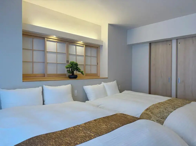 bHotel Miyajima Omotesando 22