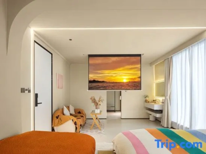 Luxury Double Family room