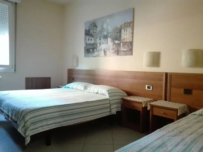 Hotel Ideale Stazione Centrale