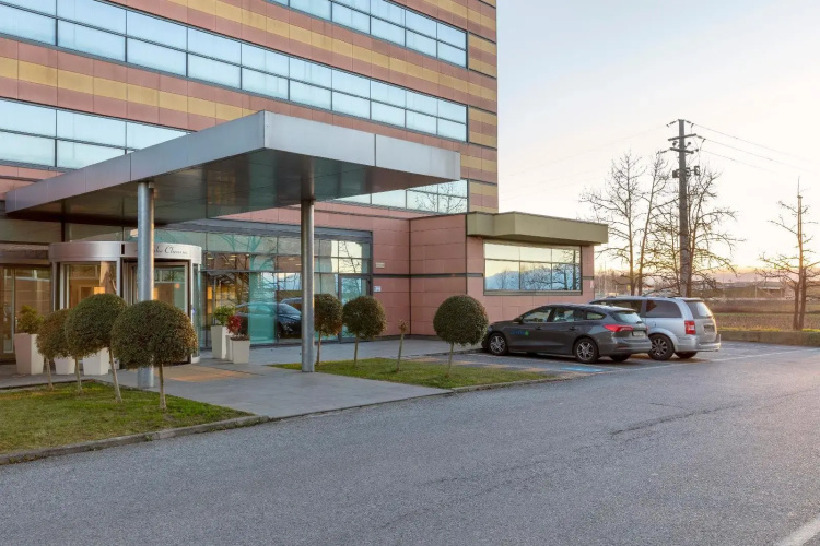 B&B Hotel Cherasco Langhe