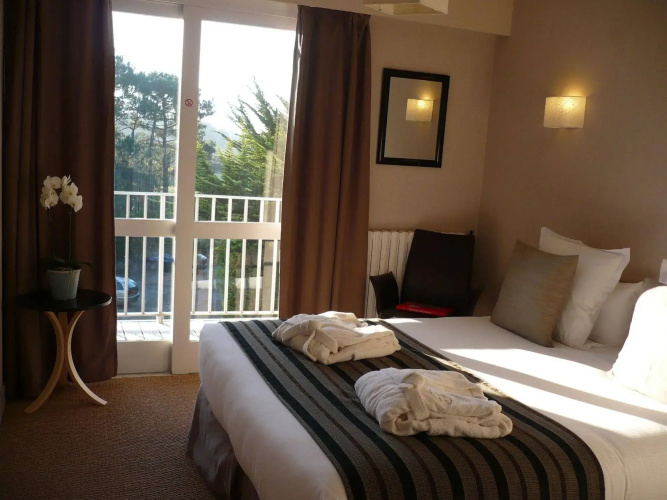 Le Galet Hôtel & Spa