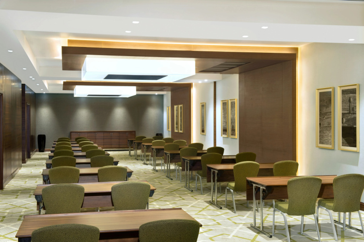 Hilton Garden Inn Dubai Deira photo 19