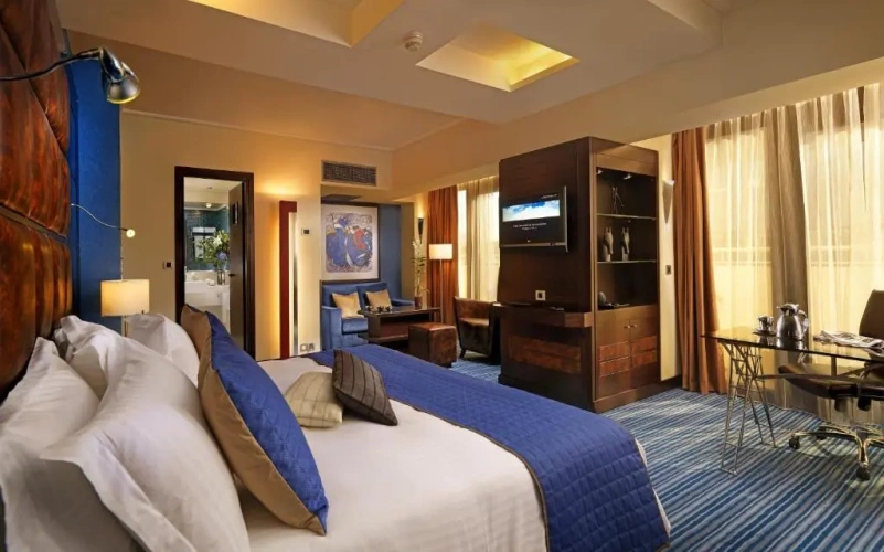 Double Junior Suite