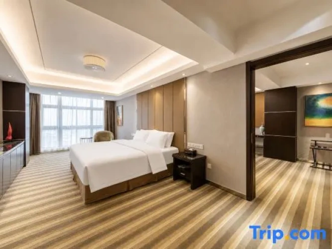 Executive Double Suite