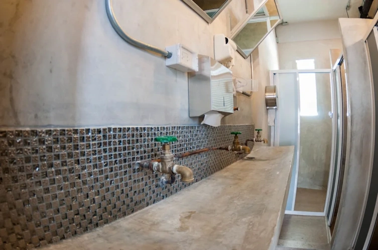 Economy room with balcony
