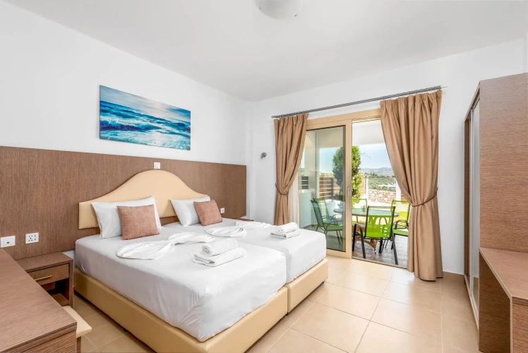 2 Bedrooms Deluxe Suite