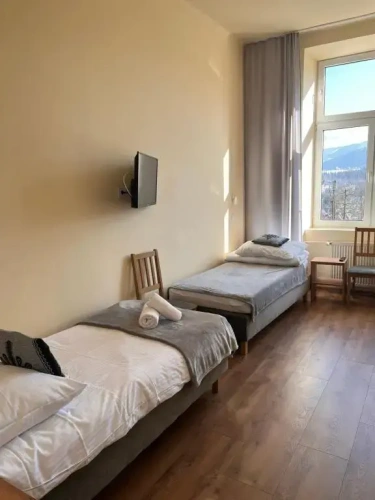 Standard Triple room with mountain view