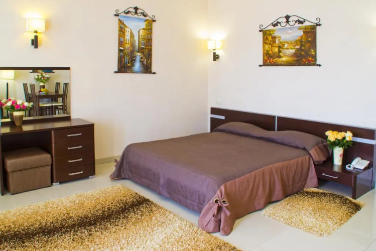 Фотография номера мини отеля Вилла Мишель