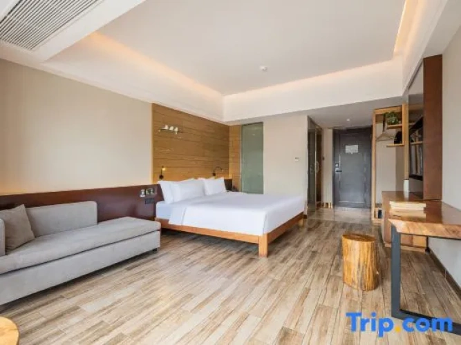 Standard Double room with view