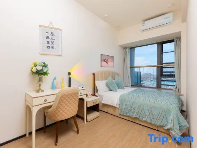 1 Bedroom Suite with sea view