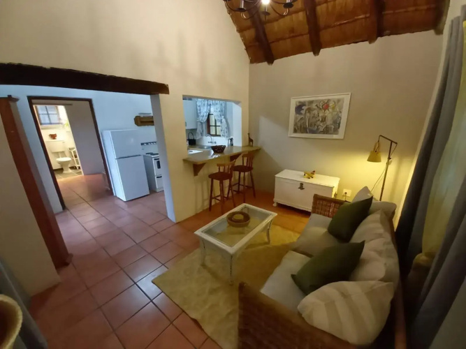 41 Ridge Self-catering Cottages