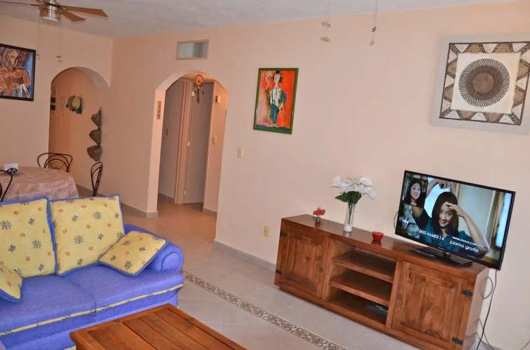 2 BR Apartment Rinconada Del Sol