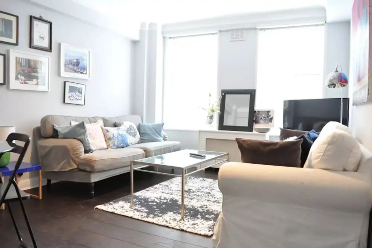 Central 2 Bedroom Property in Marble Arch