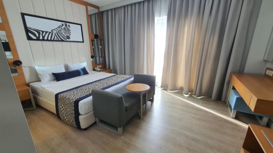 Connection Suite with sea view