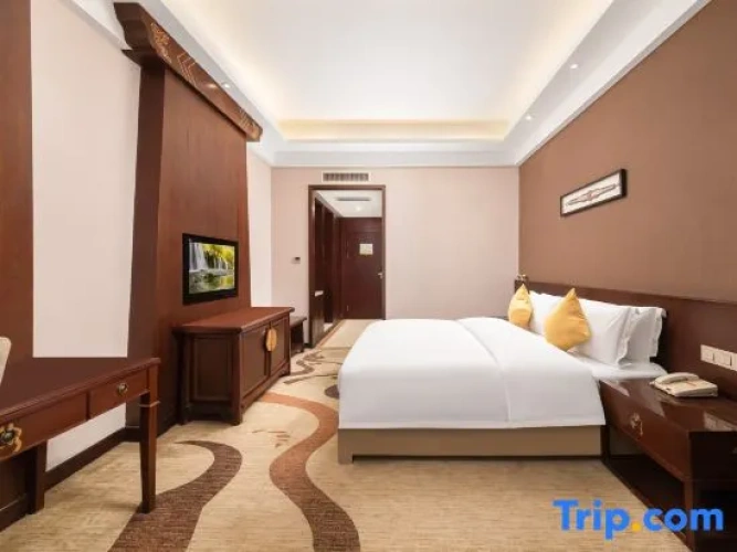 Standard Double room with courtyard view