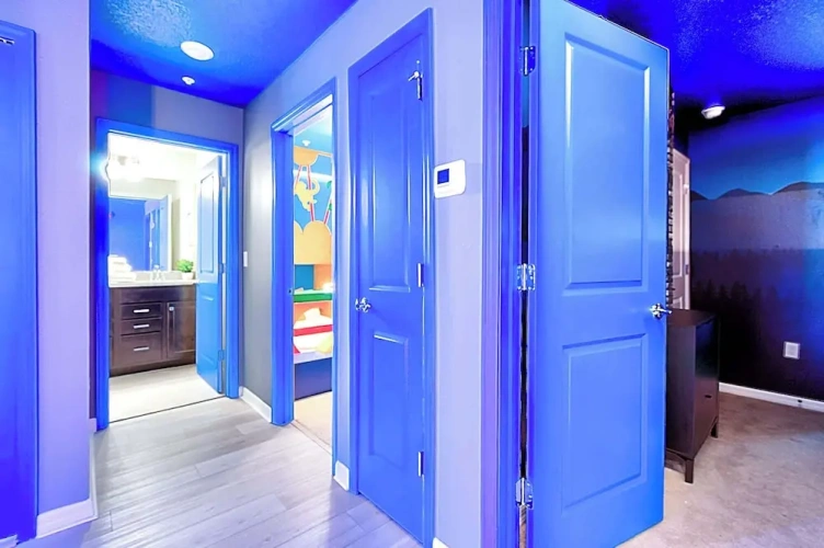 Standard room