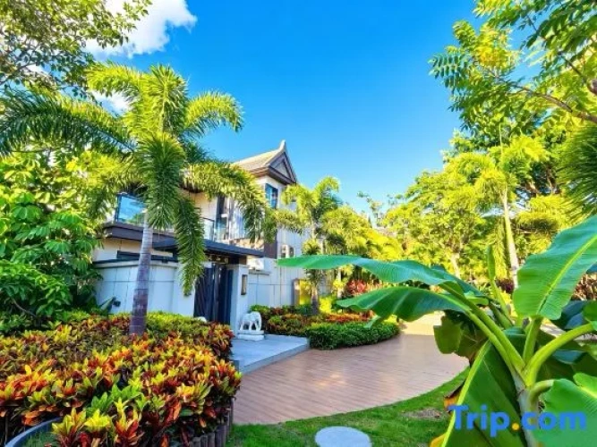 Yongyu · YungYu Rainforest Private Detached Villa (Jinghong High-Speed Railway Station)