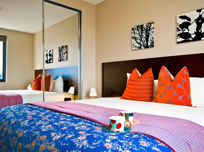 Quest Mascot Serviced Apartments