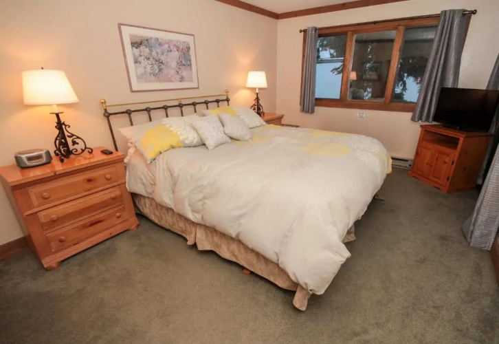 Mountainback #59 dog friendly