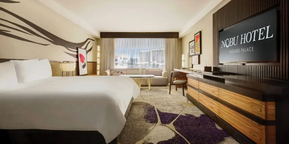 Nobu Luxury Double room