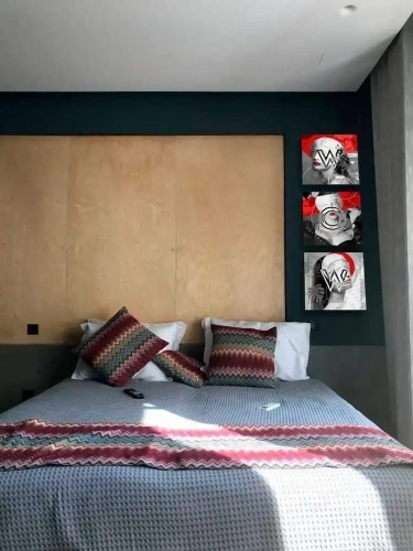 Double Suite with city view
