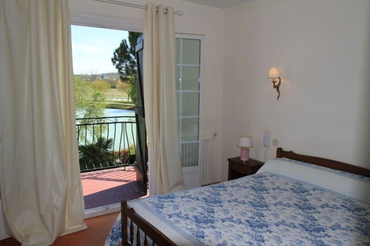 Hostellerie du Lac