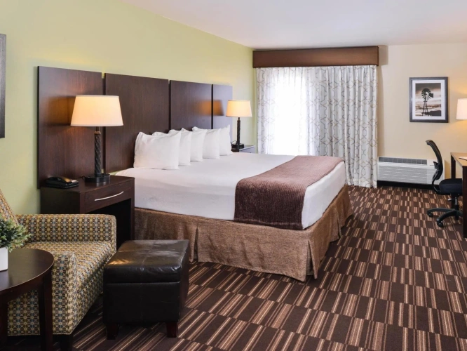 Standard room