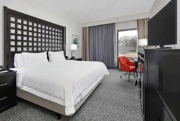 Standard room