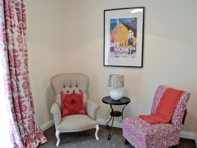 The Mill Lodge