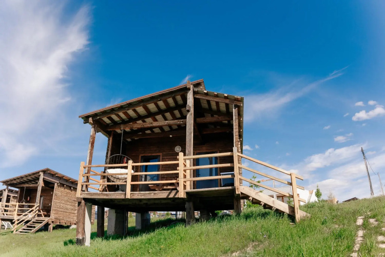 Фотография номера базы отдыха Большой Плес