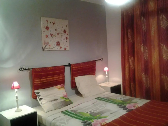 Aparthotel Studio Des Iles
