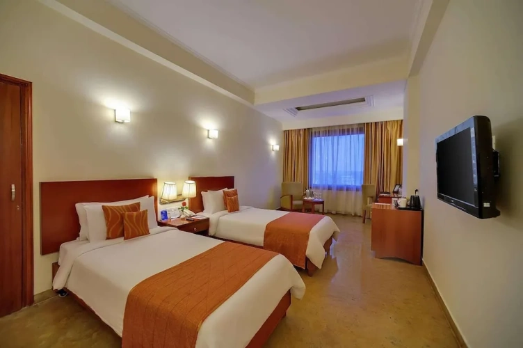 Superior Twin room