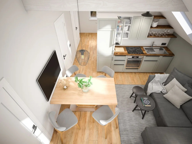 Stork Apartments