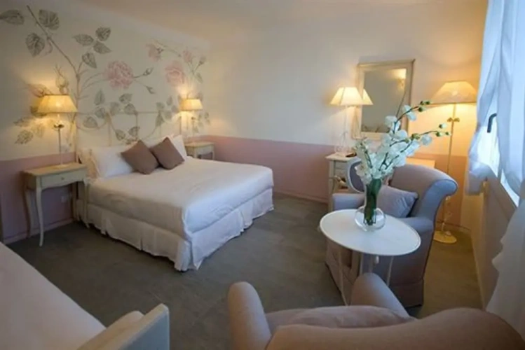 Deluxe Double Villa