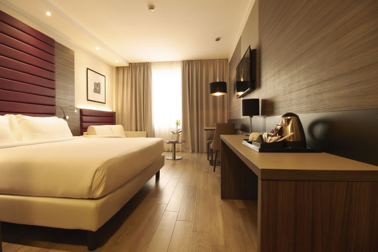 IH Hotels Milano Lorenteggio photo 13