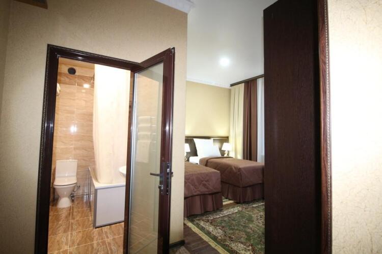 Фотография номера гостиницы Таурух