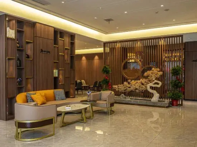 New Beacon Shangju Hotel