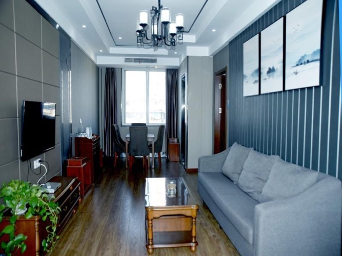 Standard Double room with river view