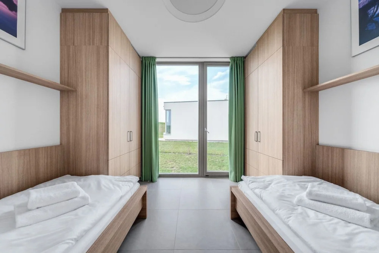 Apartmány Hrádeček