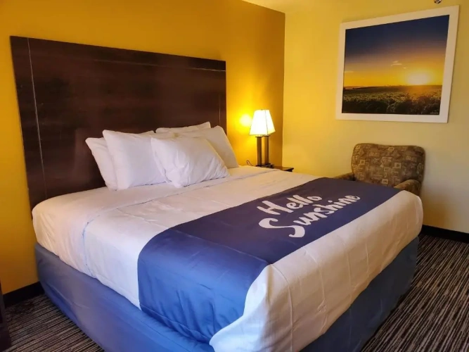 Standard room