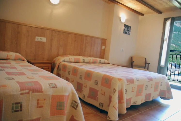 Apartamento el Hogar Casa Cajal