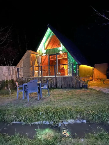 Silent Hill Bungalow