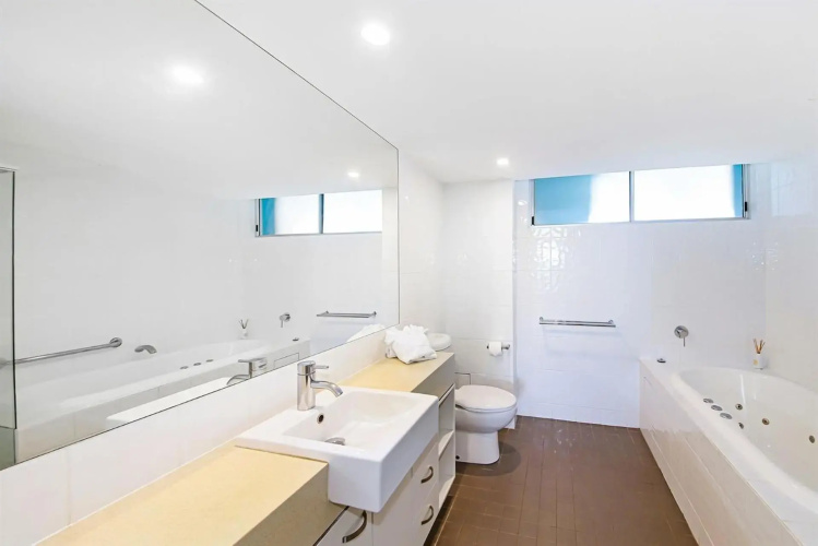 Unit 38-39 'Coolum Seaside', Coolum Beach