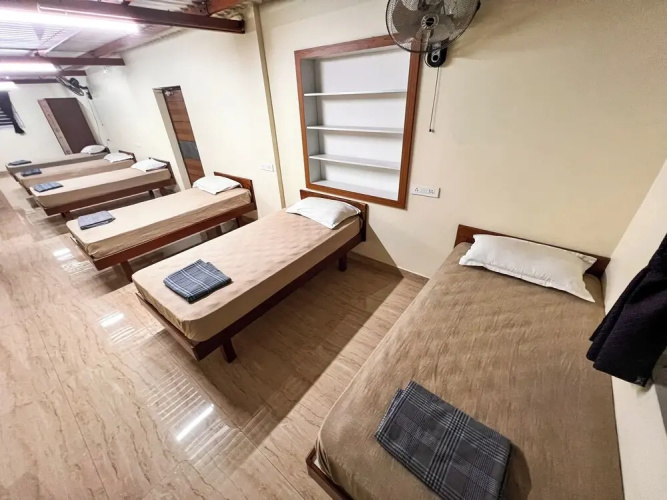 Shri Amman Residency