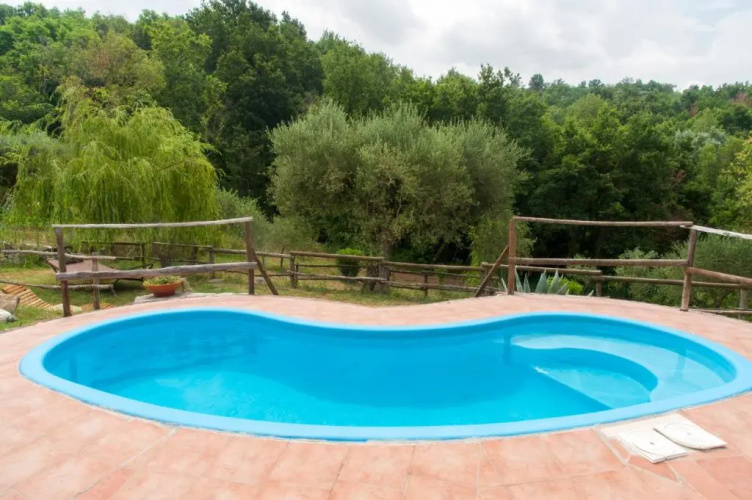 Villa De Luccheri