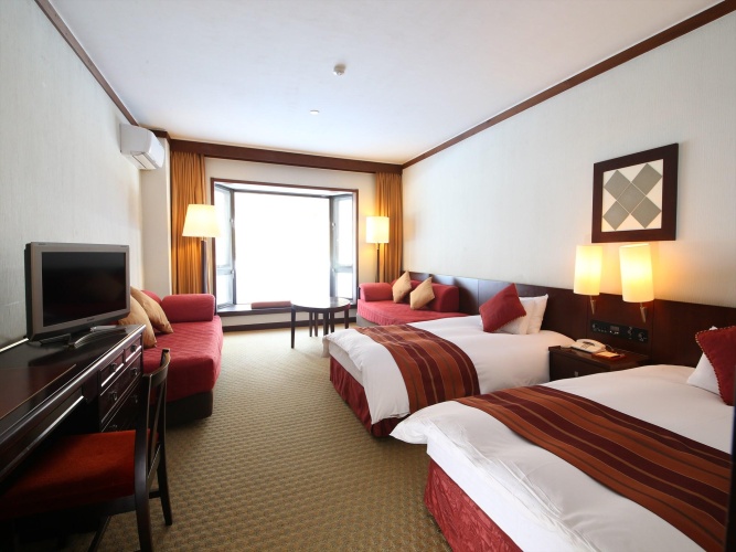 Superior Twin room
