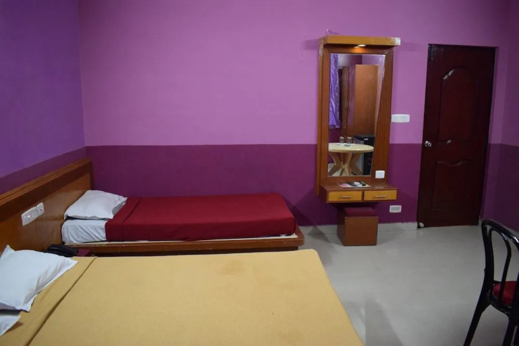 Amutham Residency