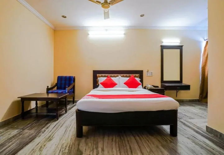 Samrat Presidency by OYO Rooms