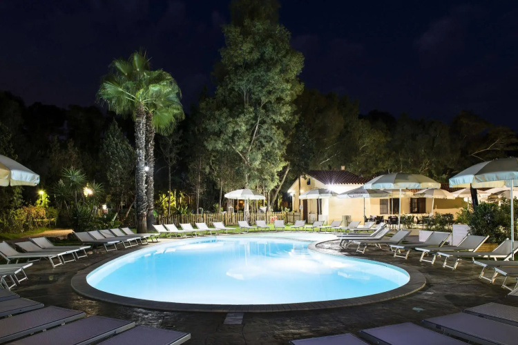 Camping Flumendosa
