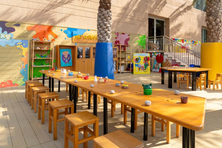 Rixos The Palm Hotel & Suites photo 30